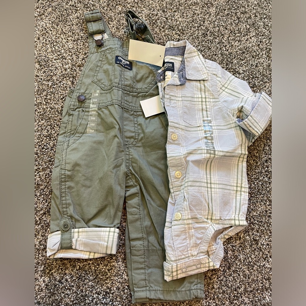 Carters Outfit